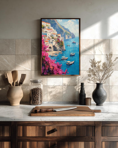 Amalfi Coast Art — view 9 of 20