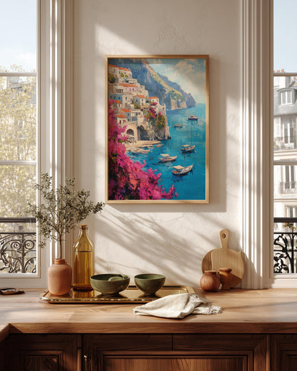 Amalfi Coast Art — view 7 of 20