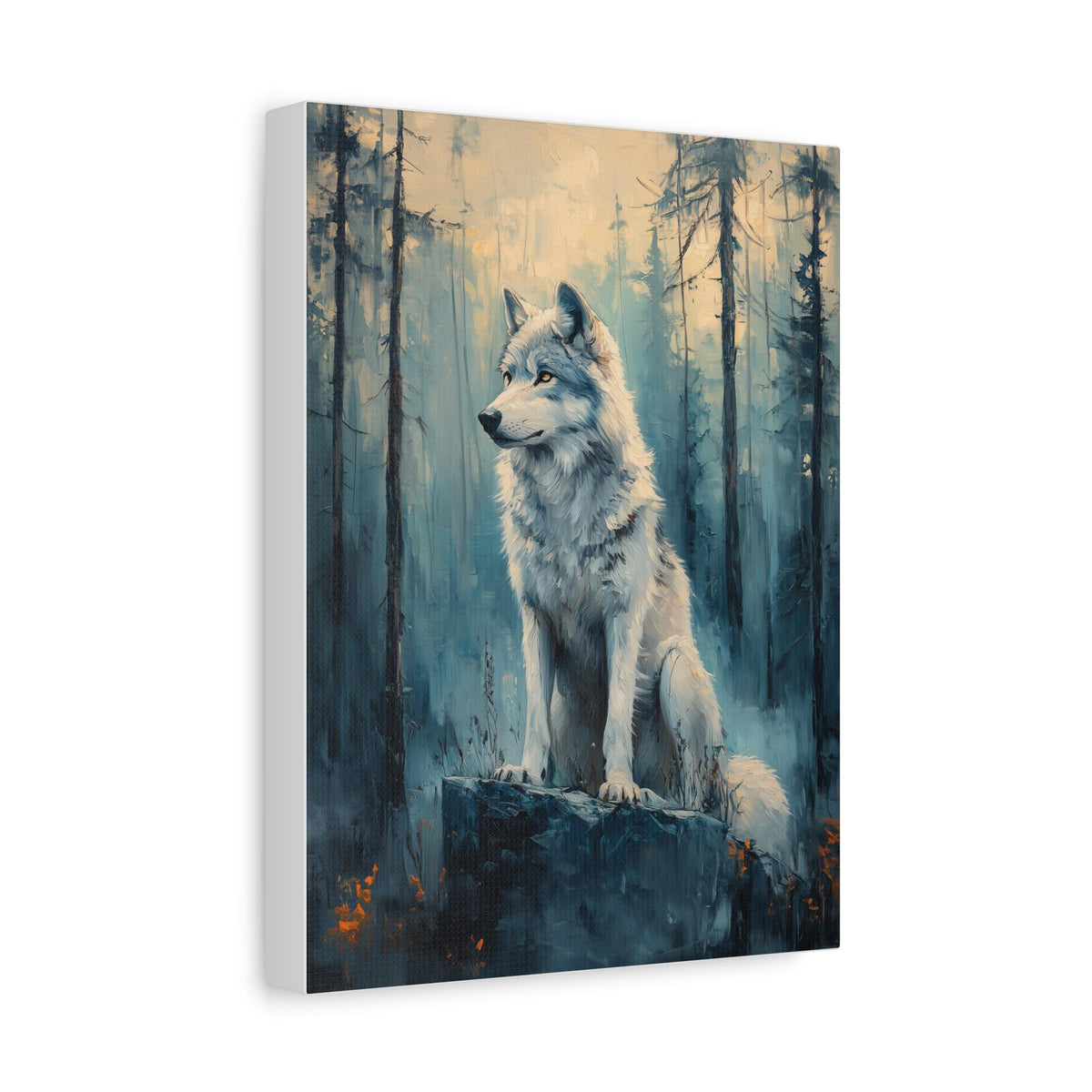 Wolf Painting — view 20 of 20