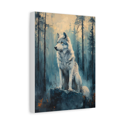Wolf Painting — view 20 of 20