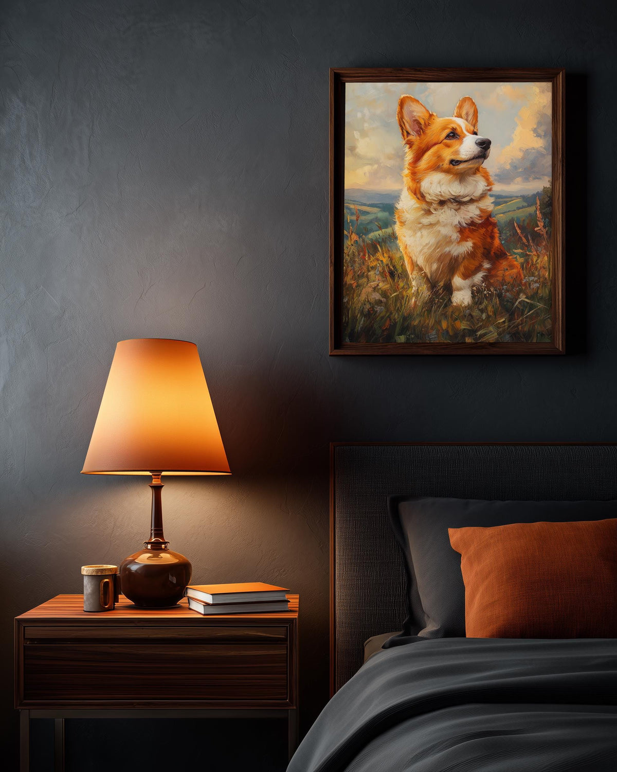 Corgi Art — view 14 of 20