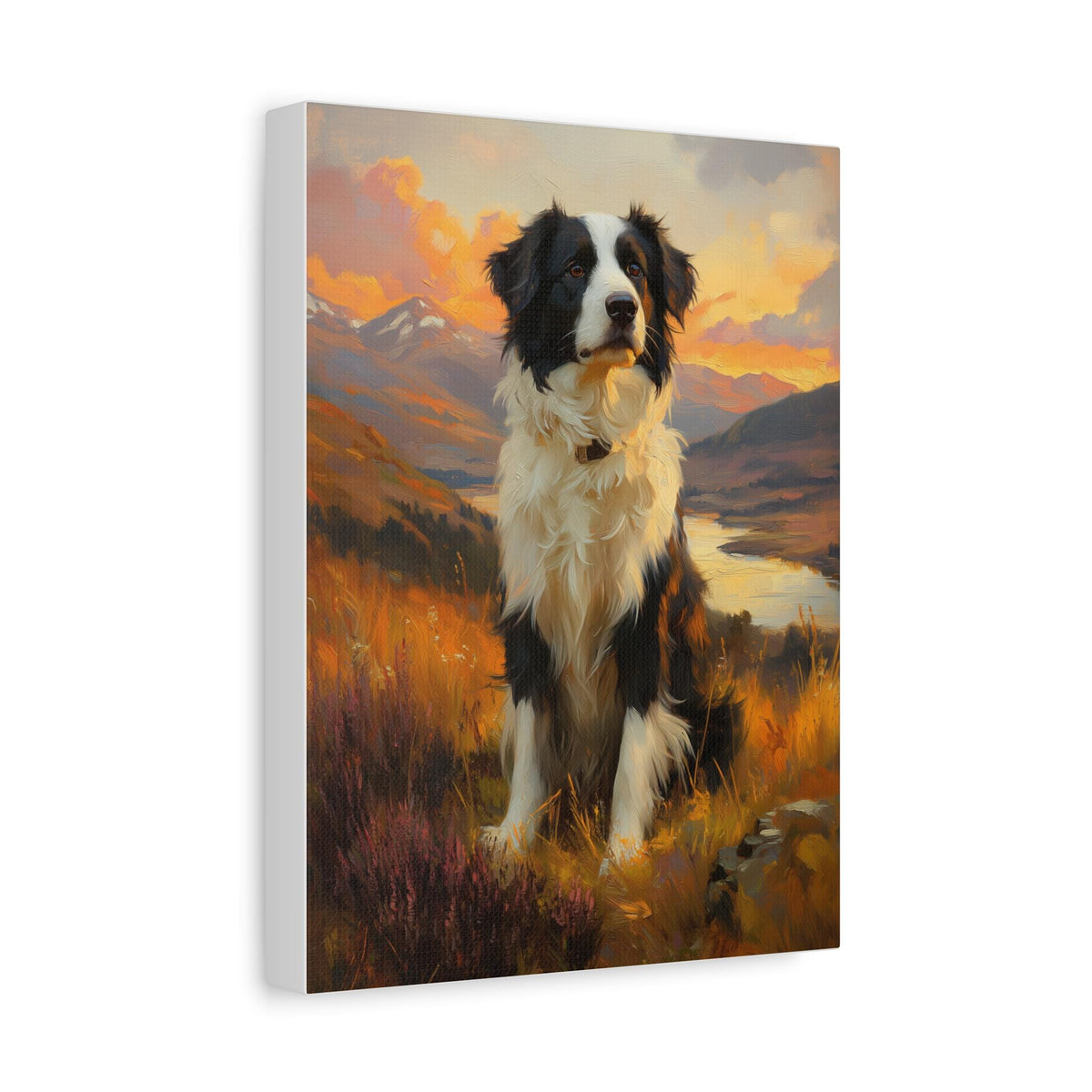 Border Collie Art — view 20 of 20