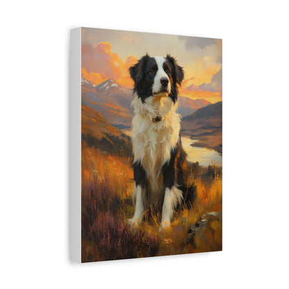 Border Collie Art — view 20 of 20