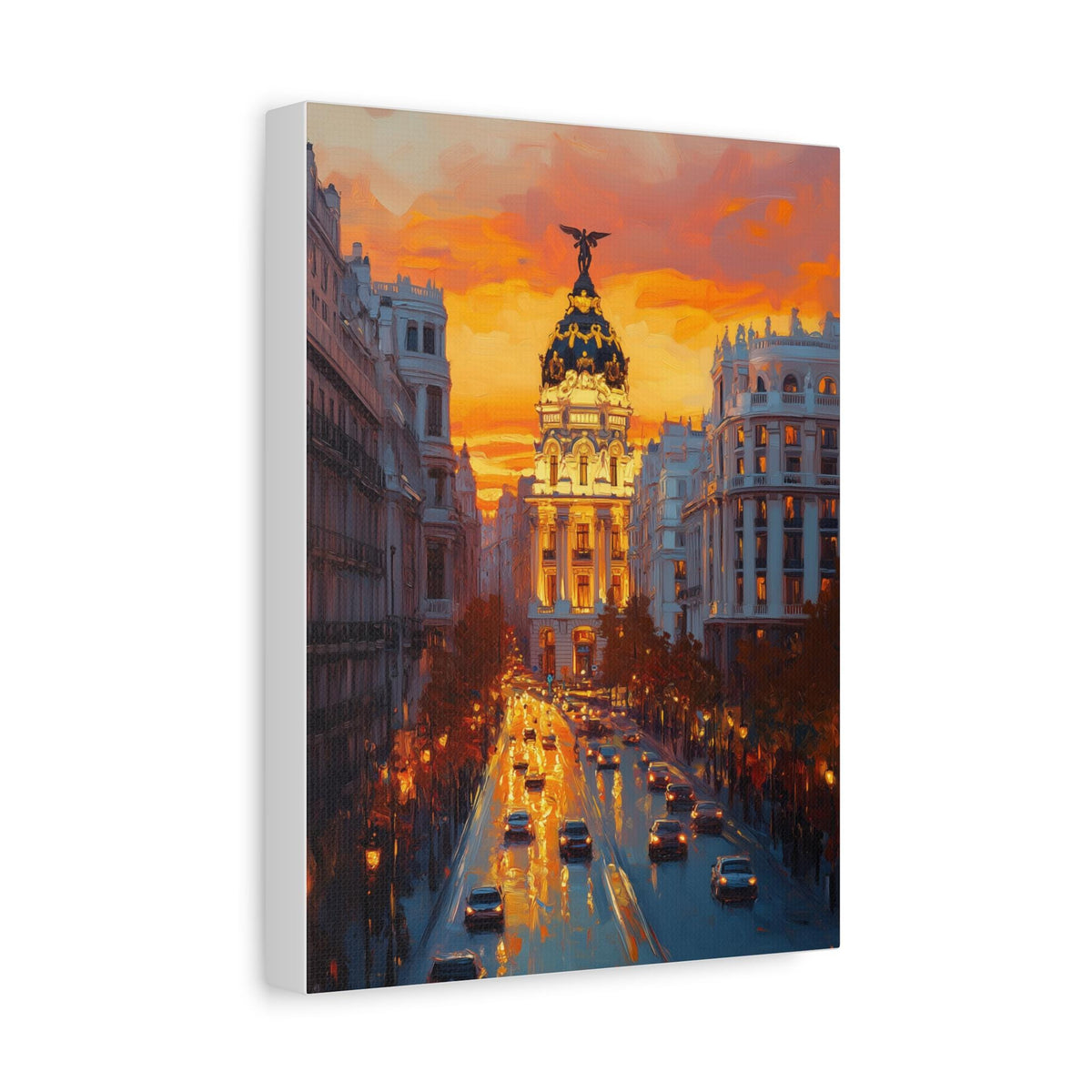 Madrid Wall Art — view 20 of 20