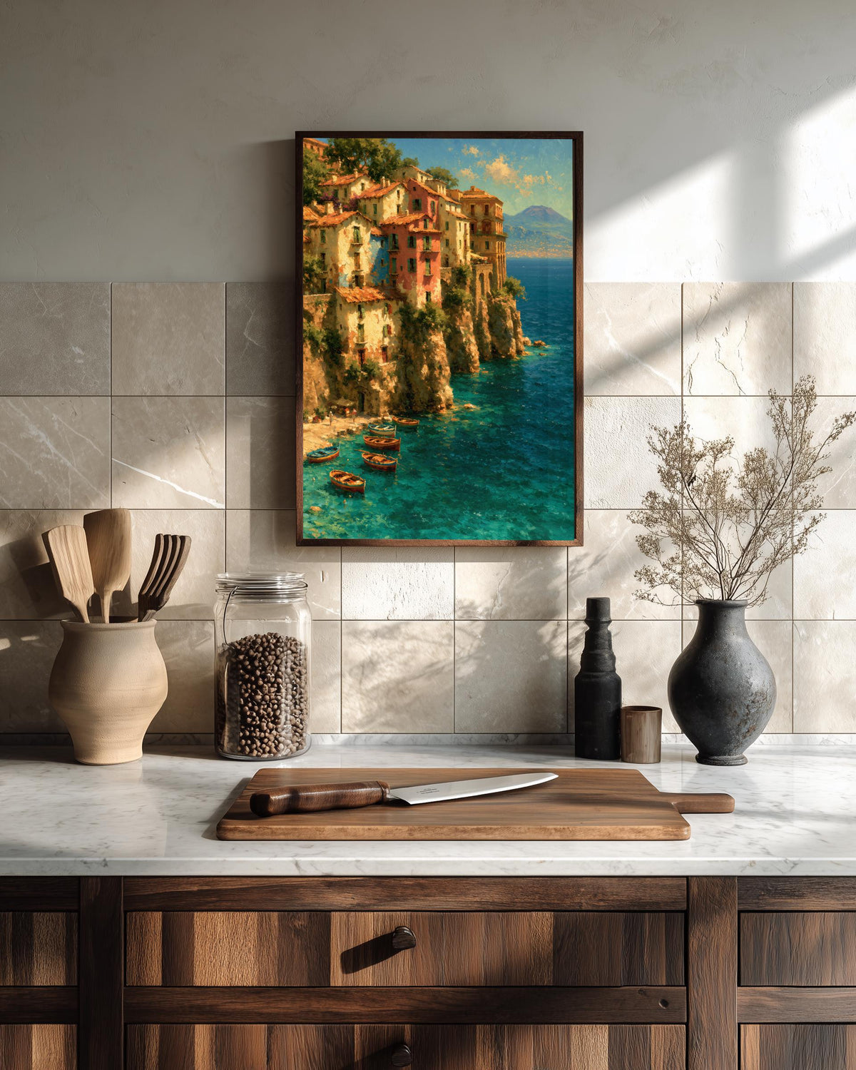 Sorrento Italy Wall Art — view 9 of 20