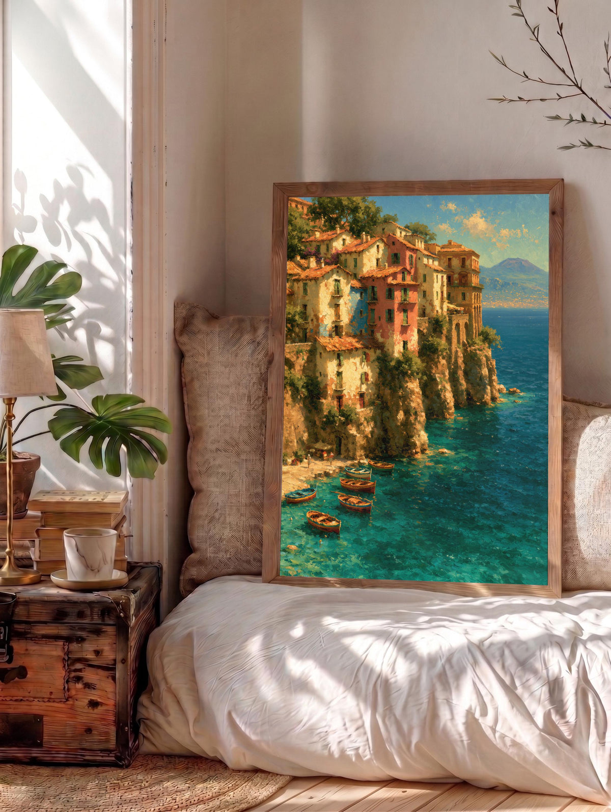 Sorrento Italy Wall Art — view 8 of 20