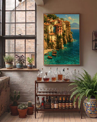 Sorrento Italy Wall Art — view 6 of 20