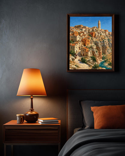Matera Italy Wall Art — view 8 of 20