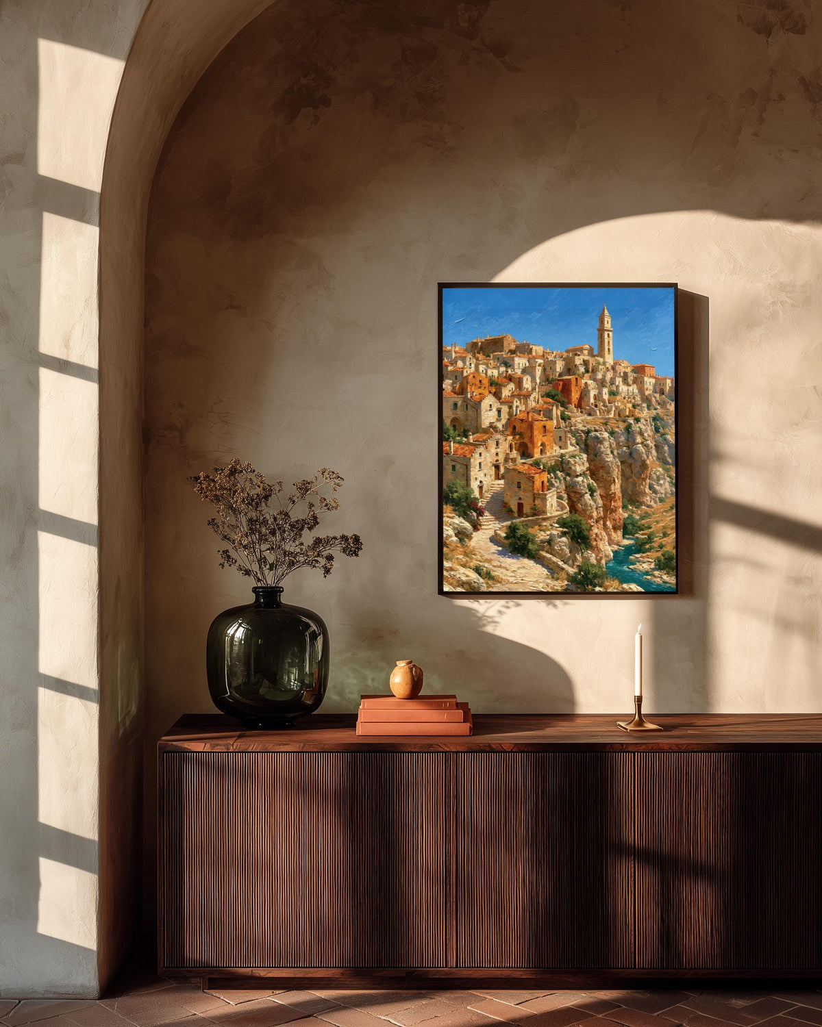 Matera Italy Wall Art — view 12 of 20