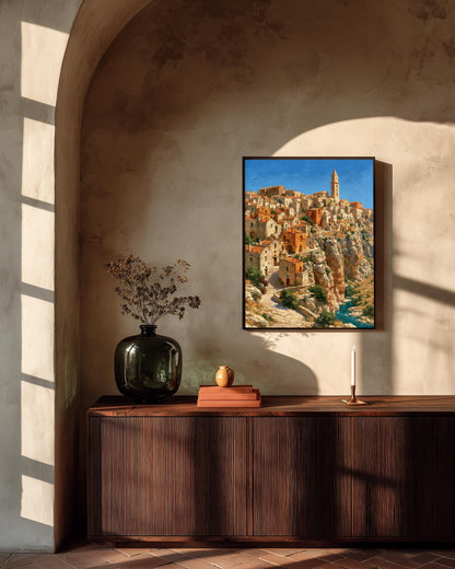 Matera Italy Wall Art — view 12 of 20