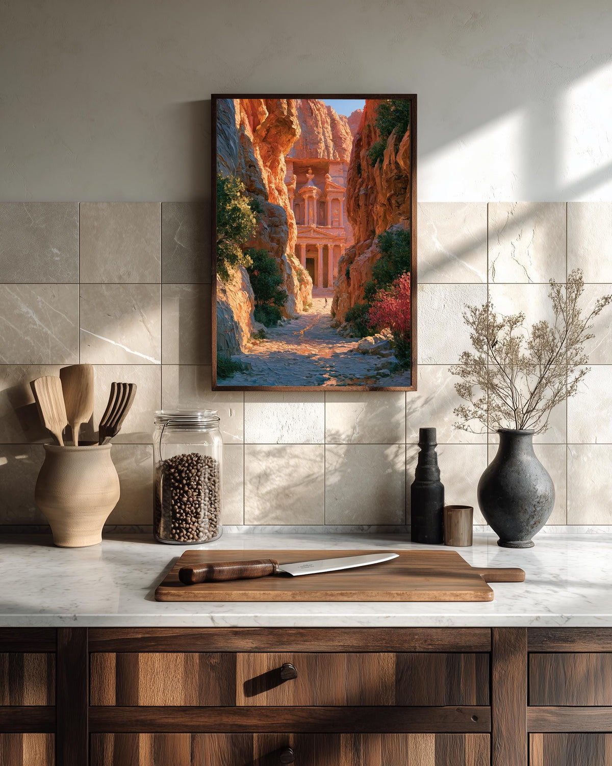 Petra Jordan Wall Art — view 11 of 20