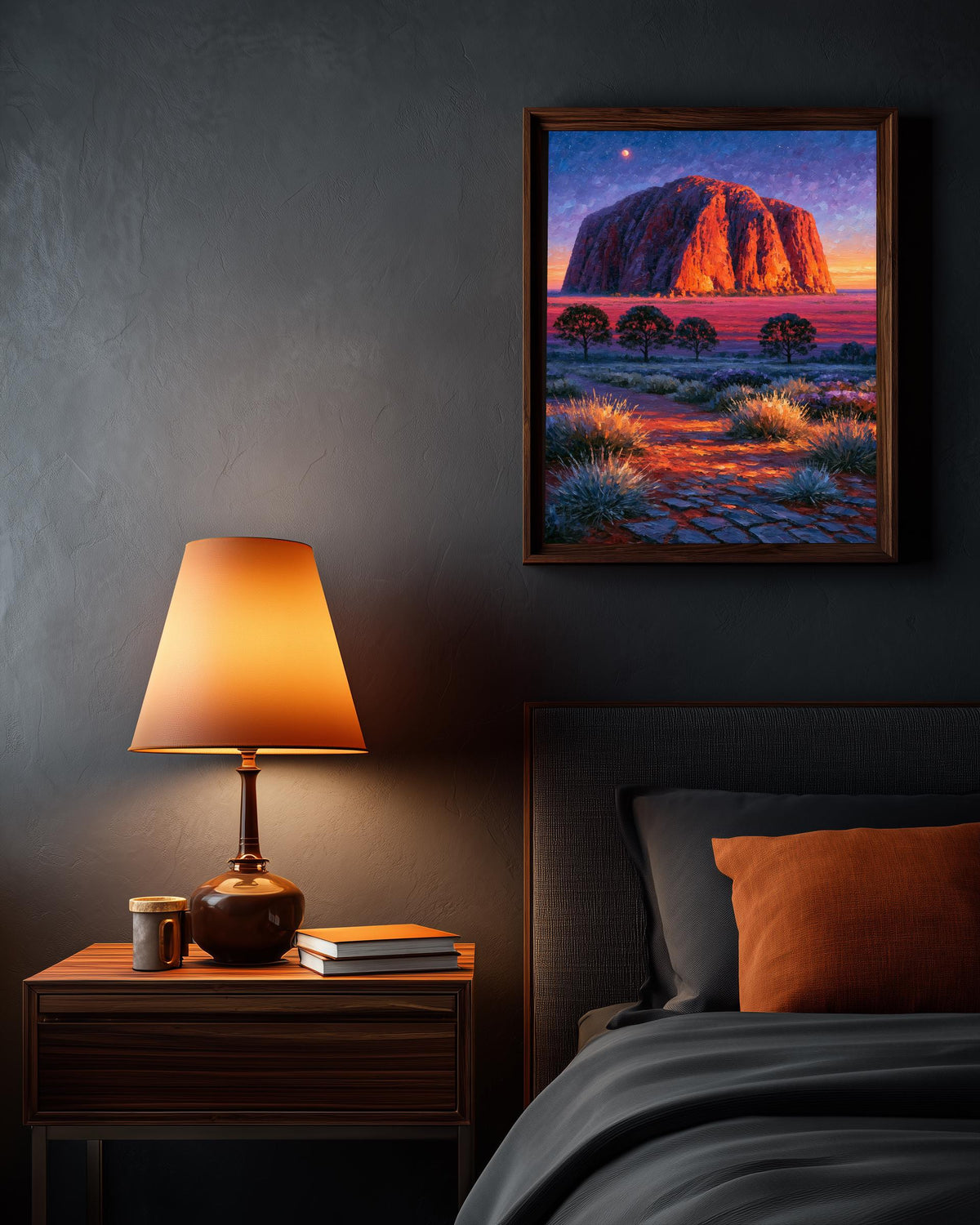 Uluru Wall Art — view 9 of 20