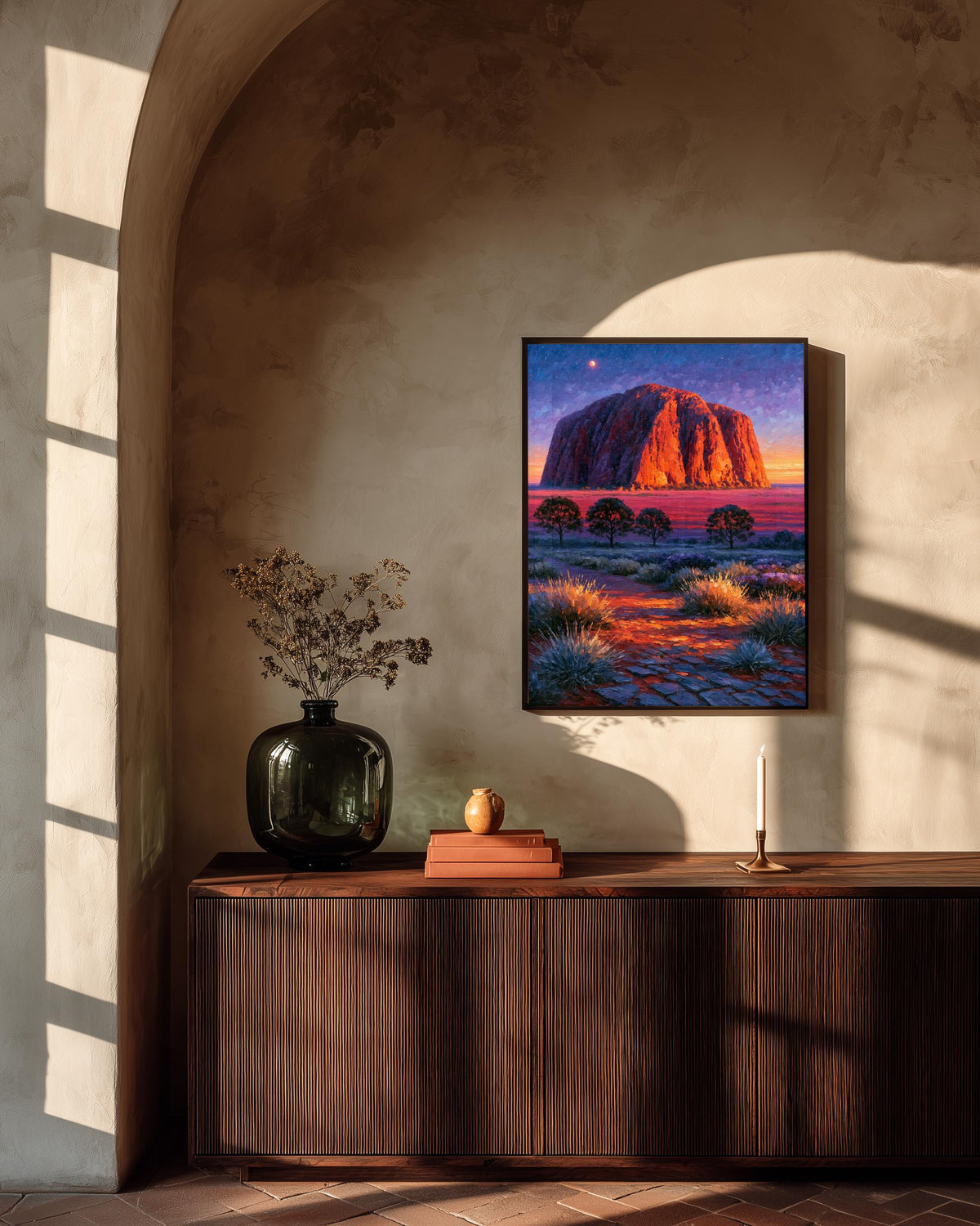 Uluru Wall Art — view 6 of 20