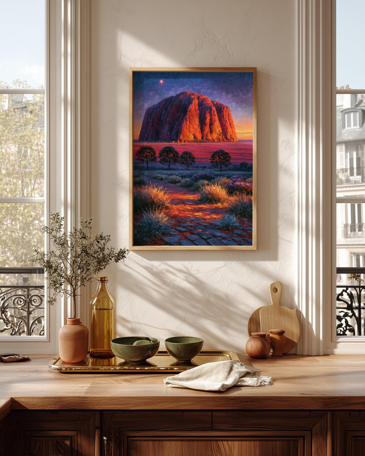 Uluru Wall Art — view 5 of 20