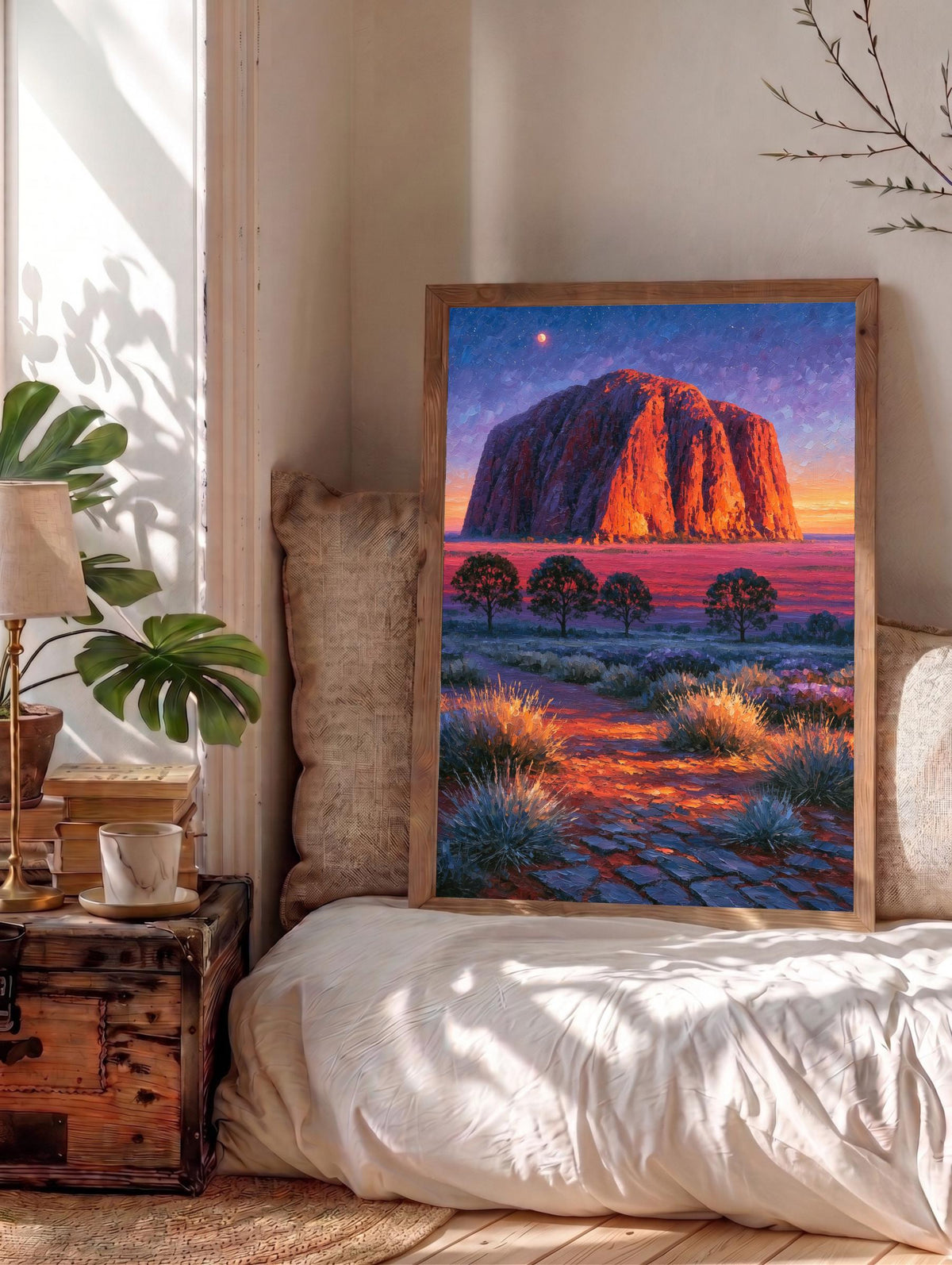 Uluru Wall Art — view 8 of 20