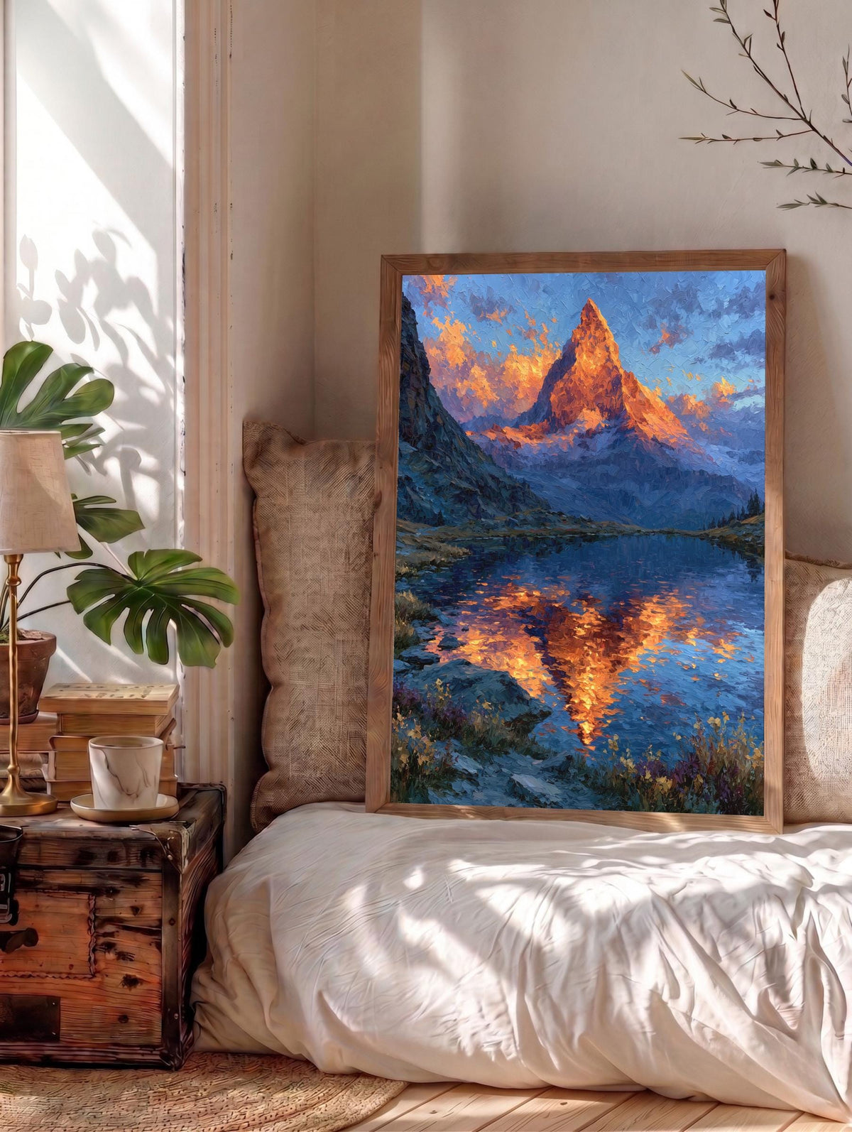 Matterhorn Wall Art — view 9 of 20