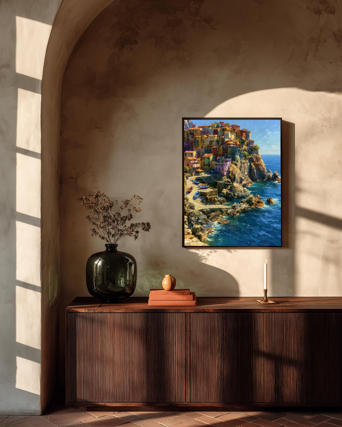 Cinque Terre Wall Art — view 11 of 20