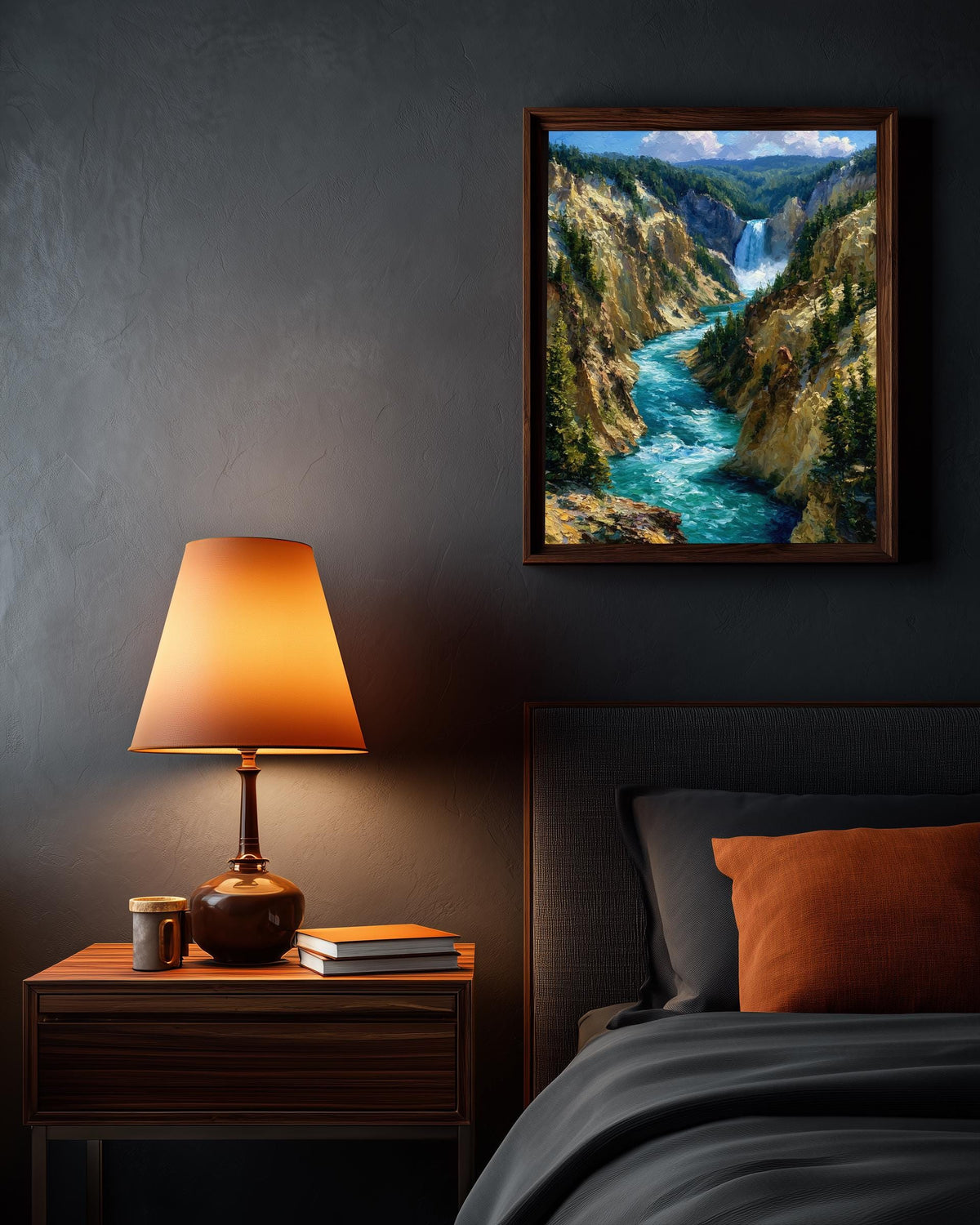 Yellowstone Wall Art — view 14 of 20