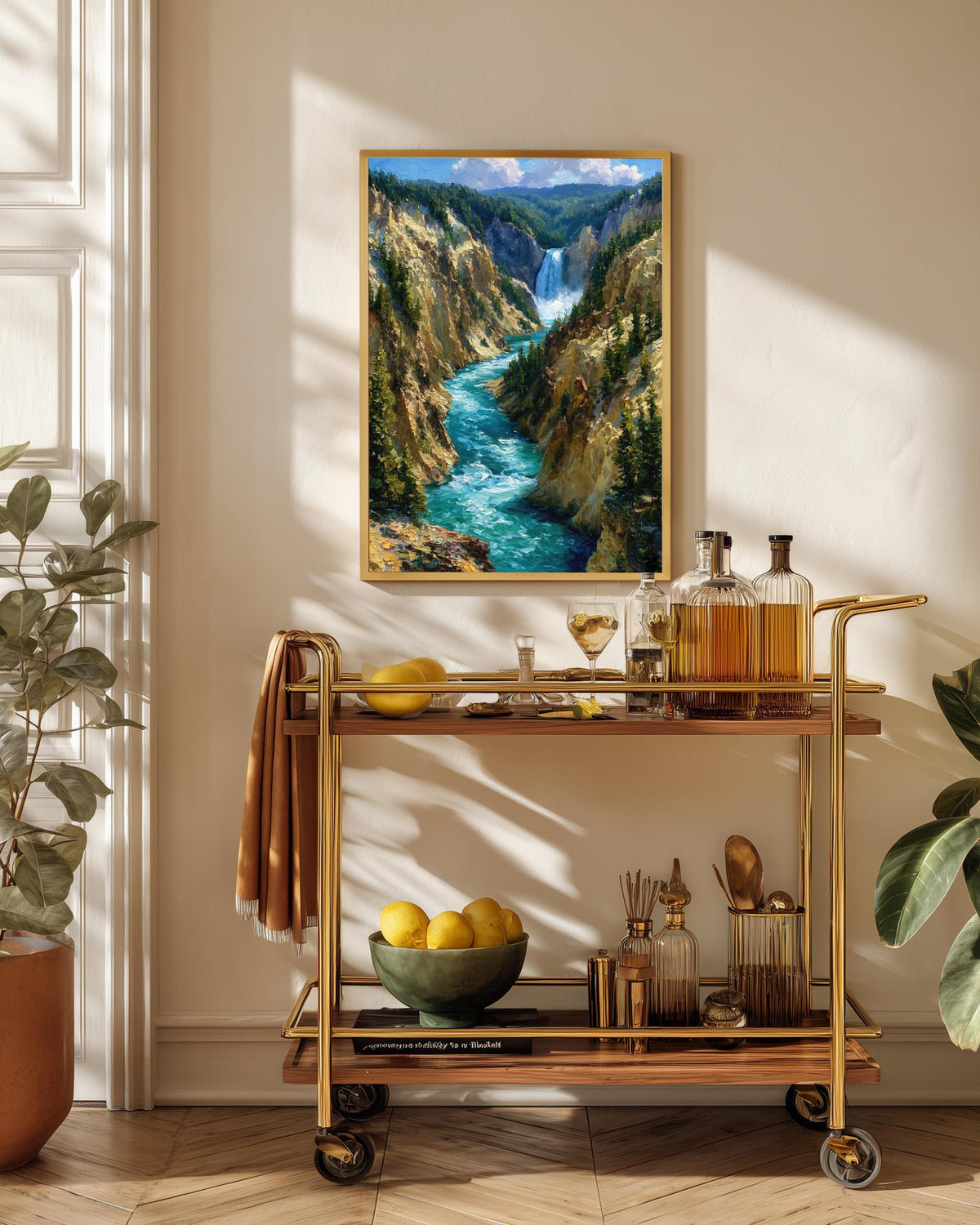 Yellowstone Wall Art — view 12 of 20