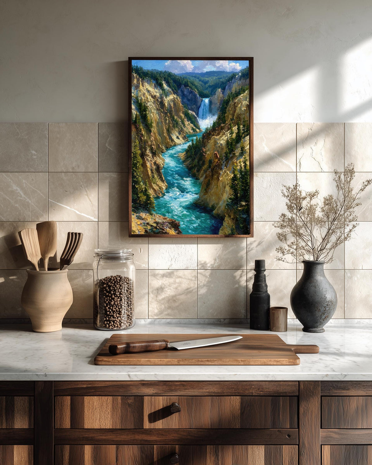 Yellowstone Wall Art — view 9 of 20