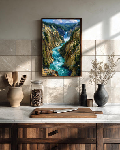 Yellowstone Wall Art — view 9 of 20
