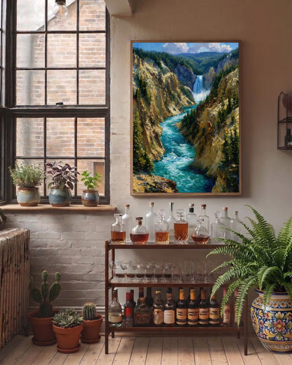 Yellowstone Wall Art — view 8 of 20
