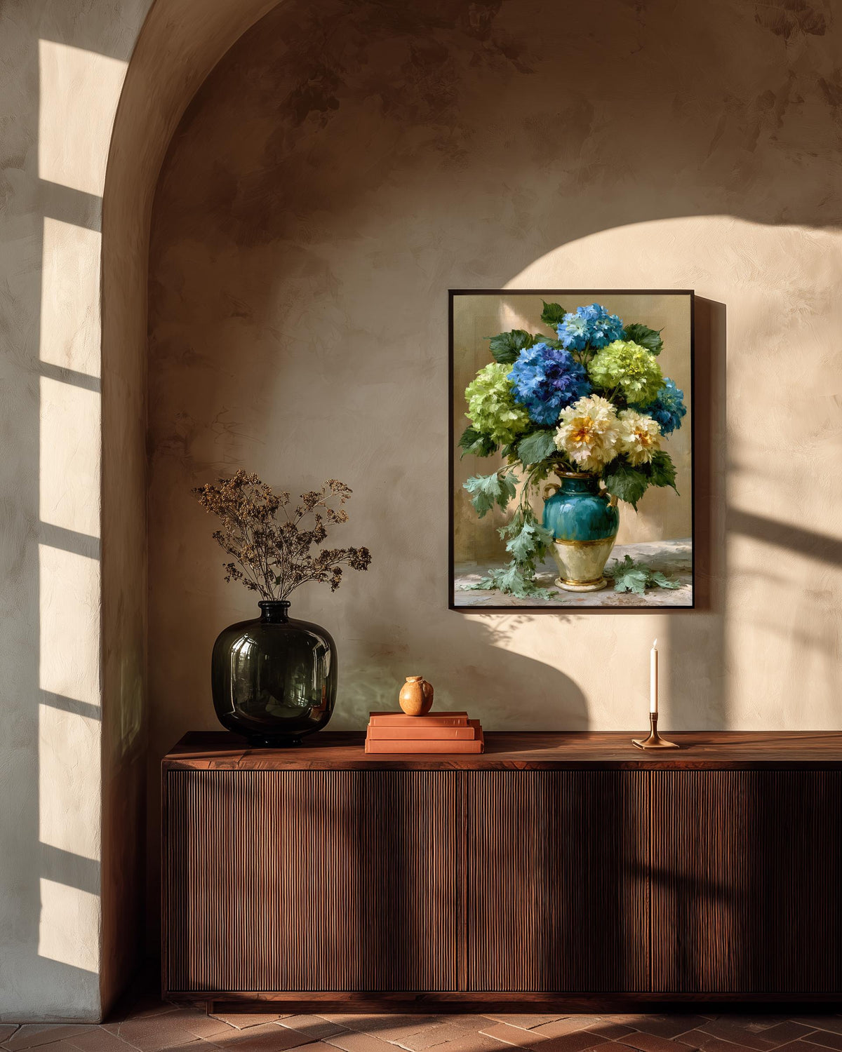Hydrangea Wall Art — view 12 of 20