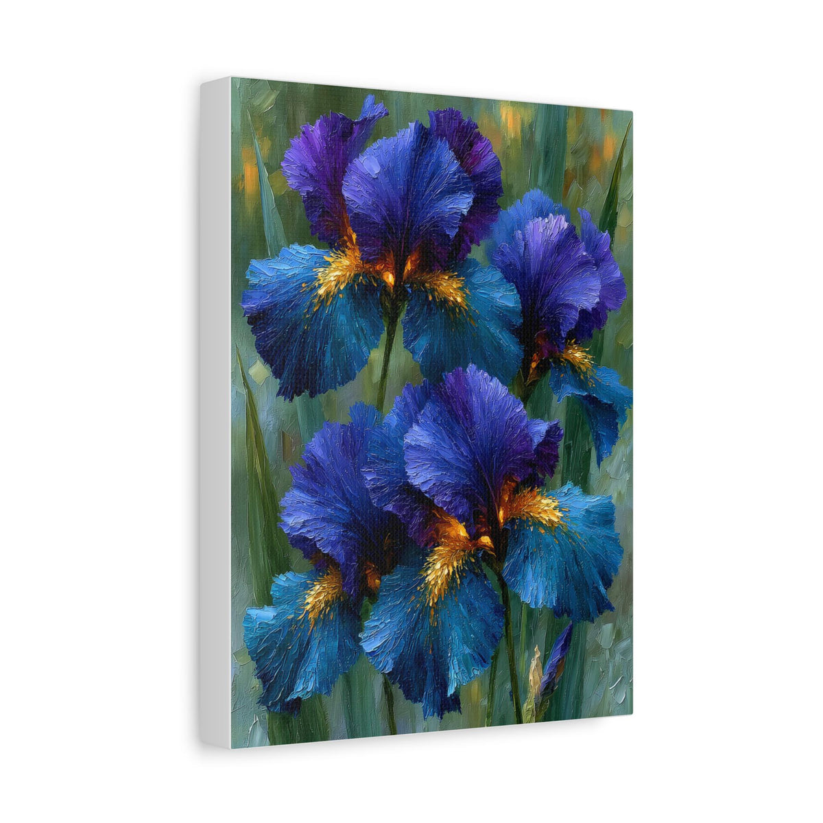 Iris Wall Art — view 20 of 20