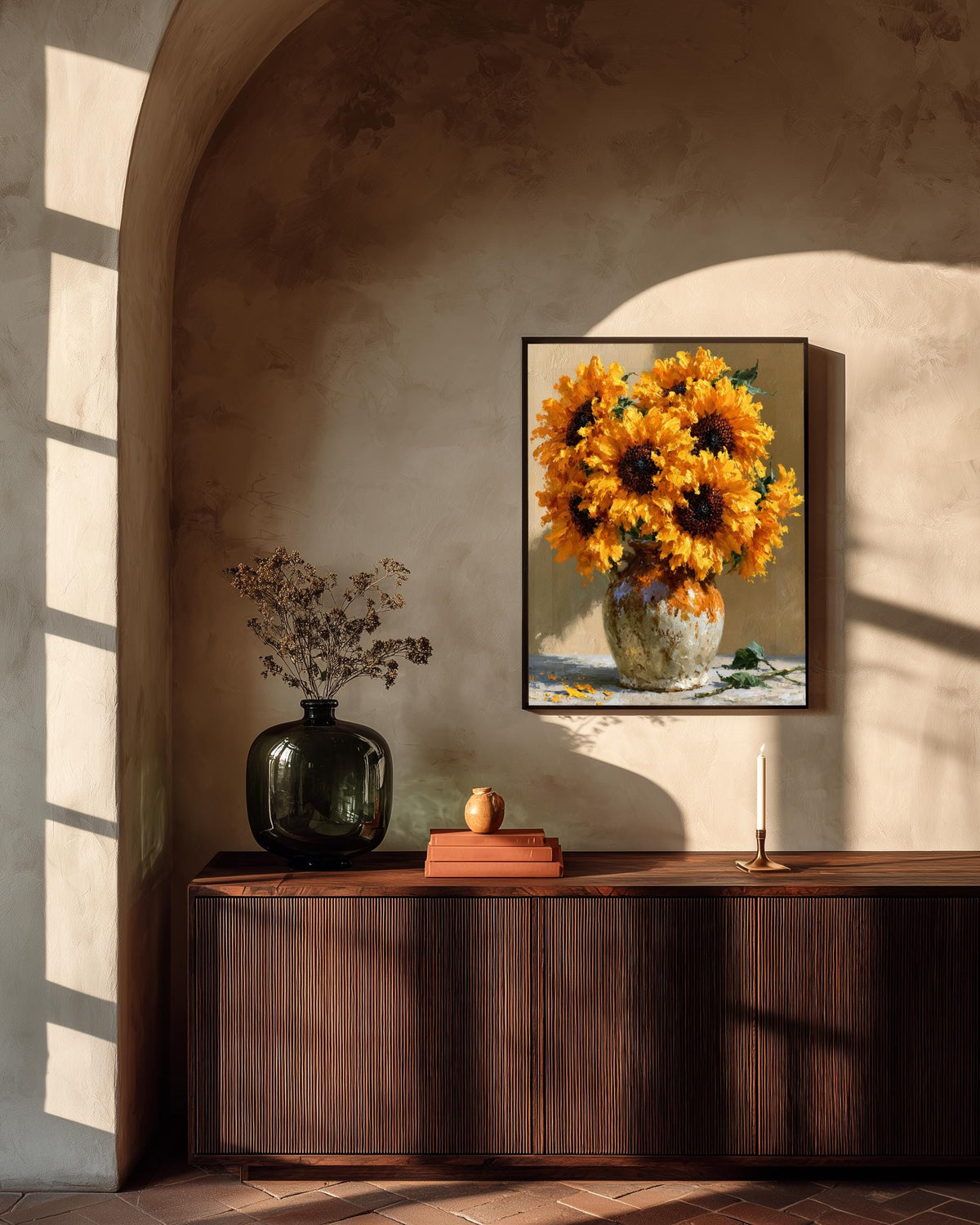 Sunflower Wall Art — view 6 of 20