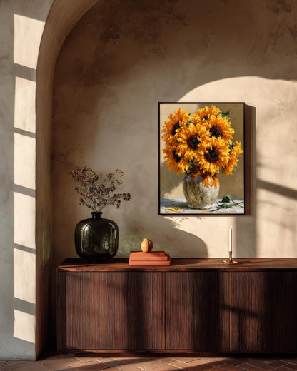 Sunflower Wall Art — view 6 of 20