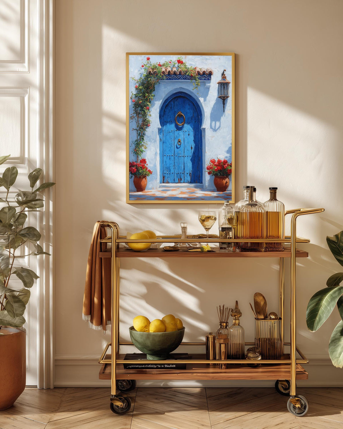Moroccan Wall Art — view 11 of 20