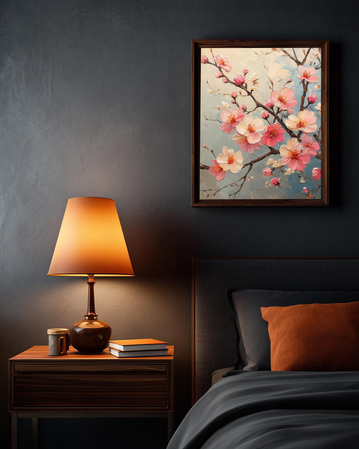 Cherry Blossom Wall Art — view 14 of 20