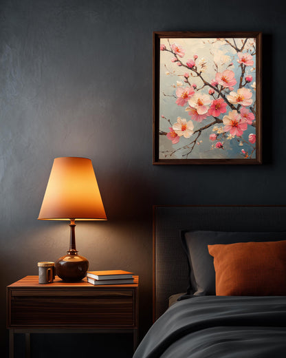 Cherry Blossom Wall Art — view 14 of 20