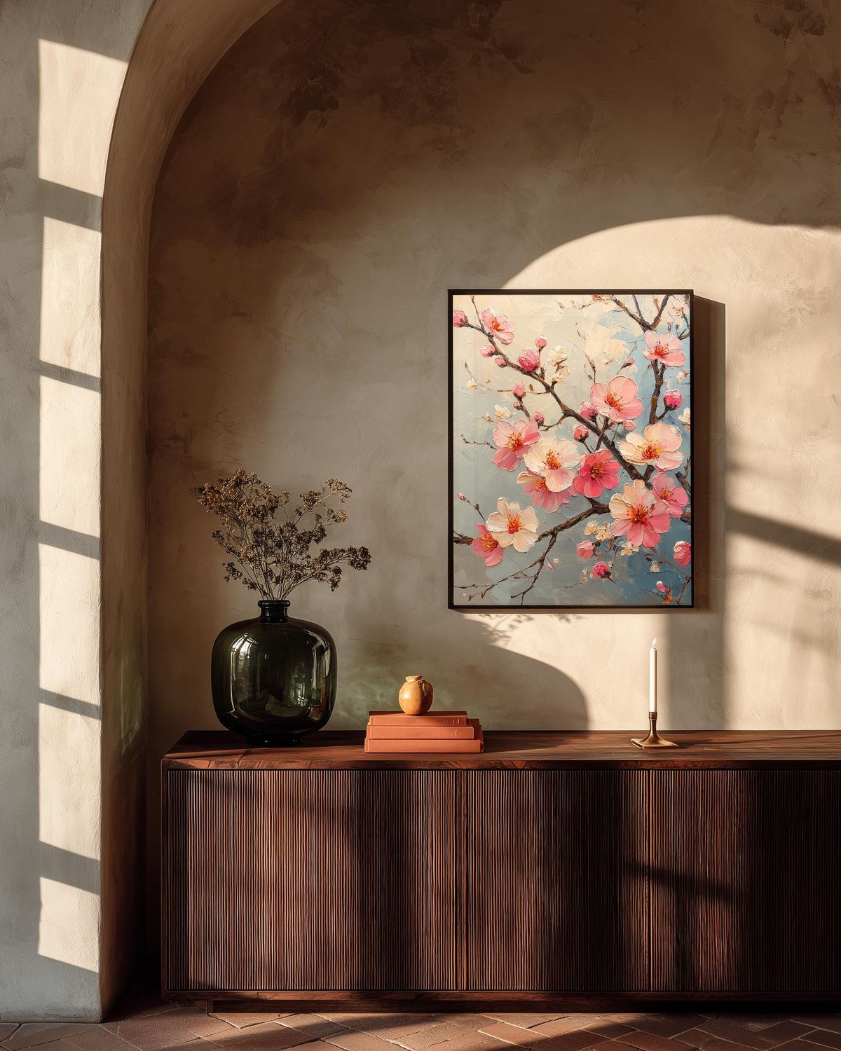 Cherry Blossom Wall Art — view 12 of 20