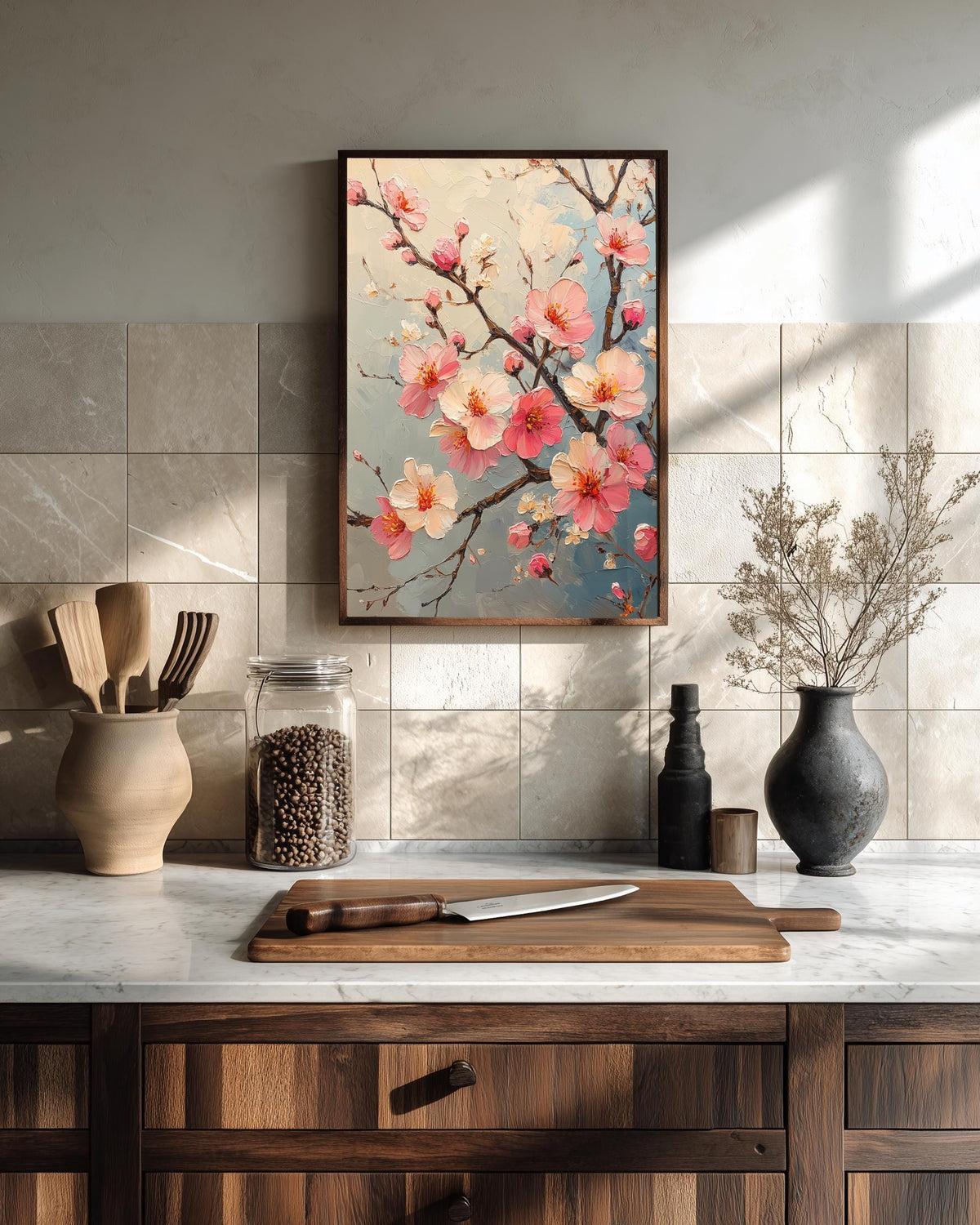Cherry Blossom Wall Art — view 9 of 20