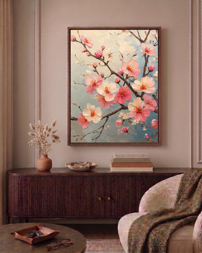 Cherry Blossom Wall Art — view 6 of 20