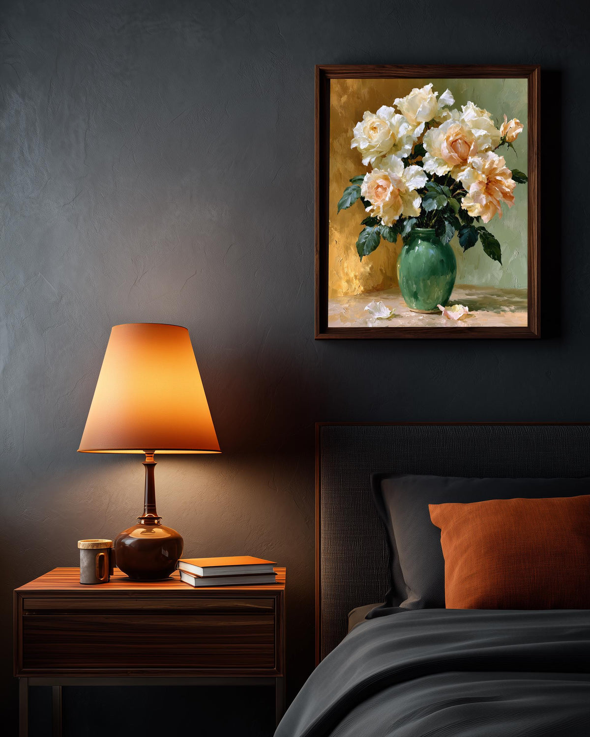 Rose Wall Art — view 14 of 20