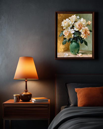 Rose Wall Art — view 14 of 20