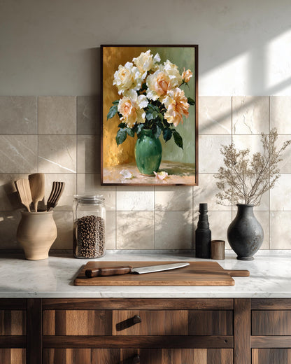 Rose Wall Art — view 11 of 20