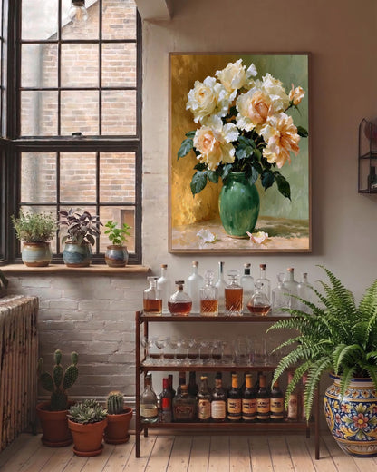Rose Wall Art — view 8 of 20