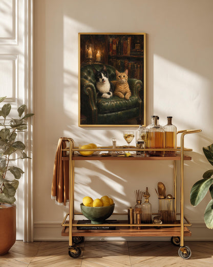 Cat Wall Art — view 14 of 20
