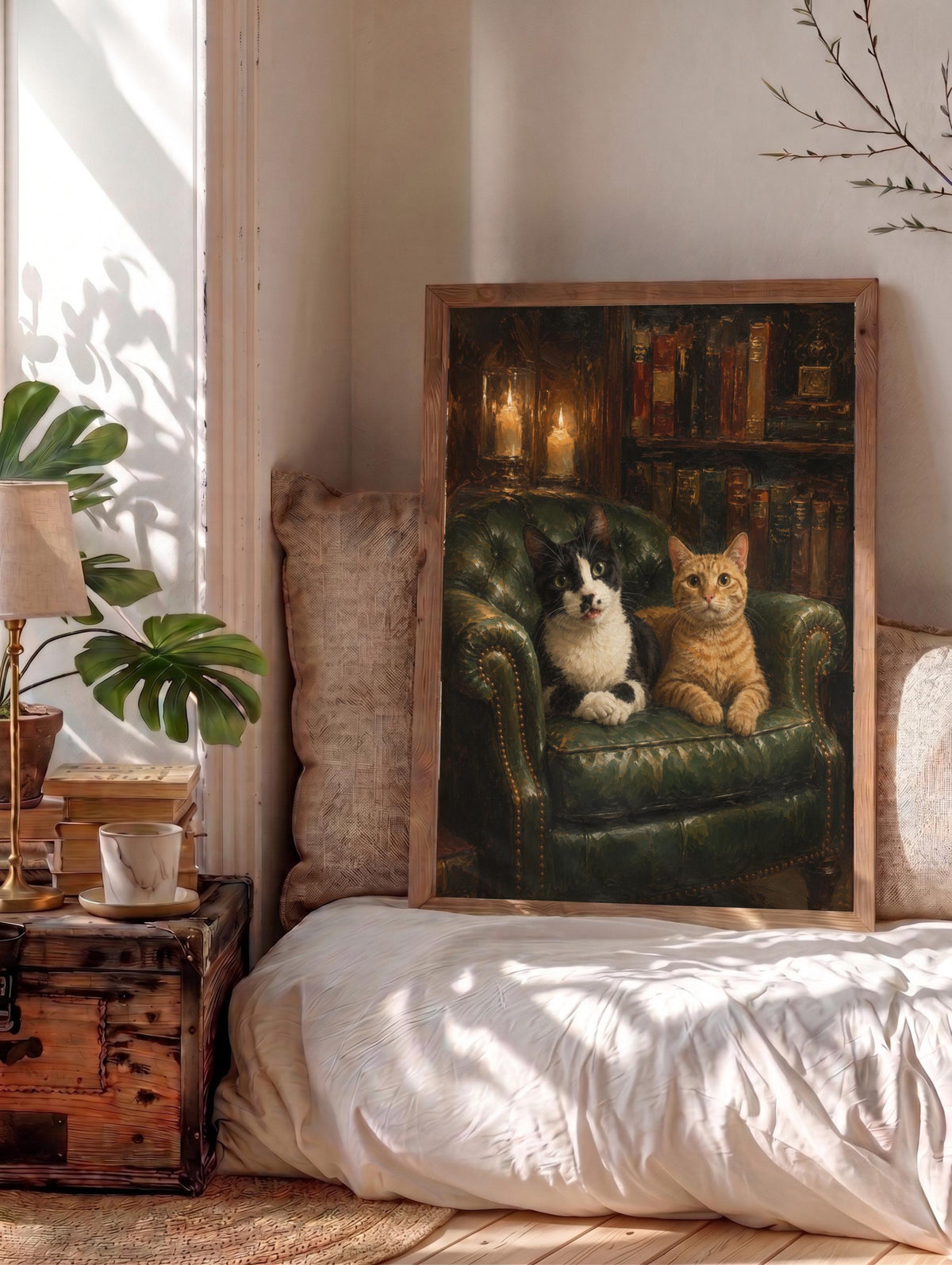 Cat Wall Art — view 12 of 20