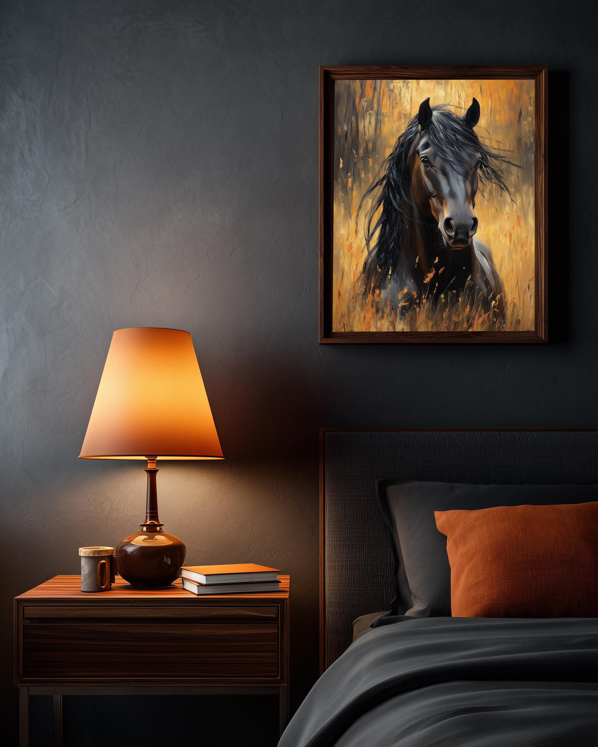 Horse Wall Art — view 12 of 20