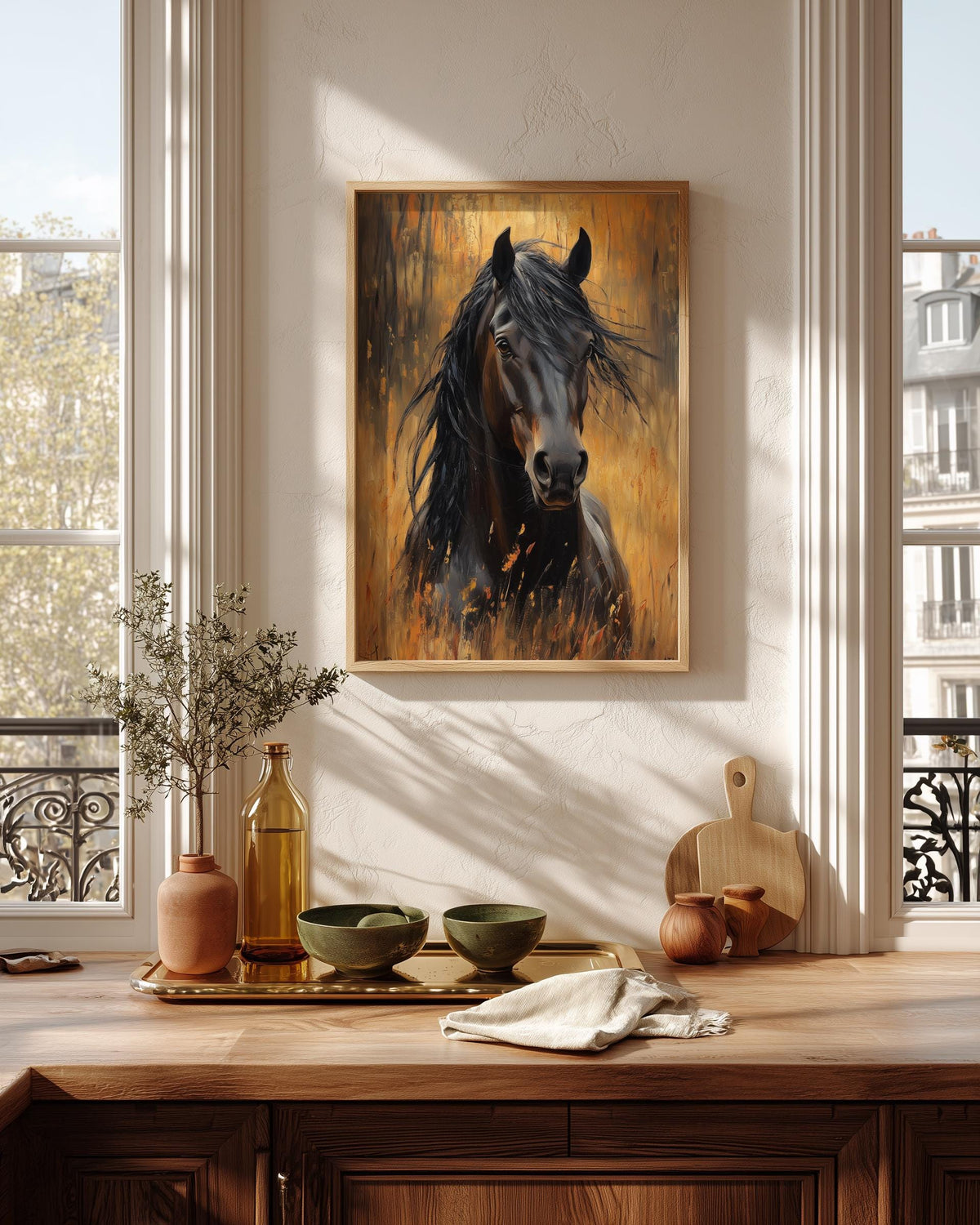 Horse Wall Art — view 6 of 20