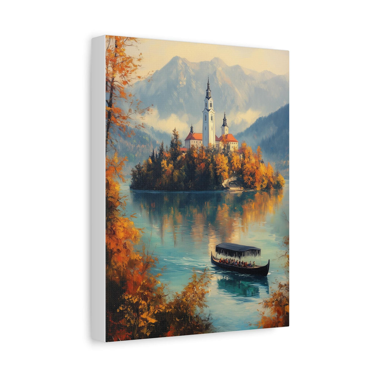 Lake Bled Wall Art — view 20 of 20