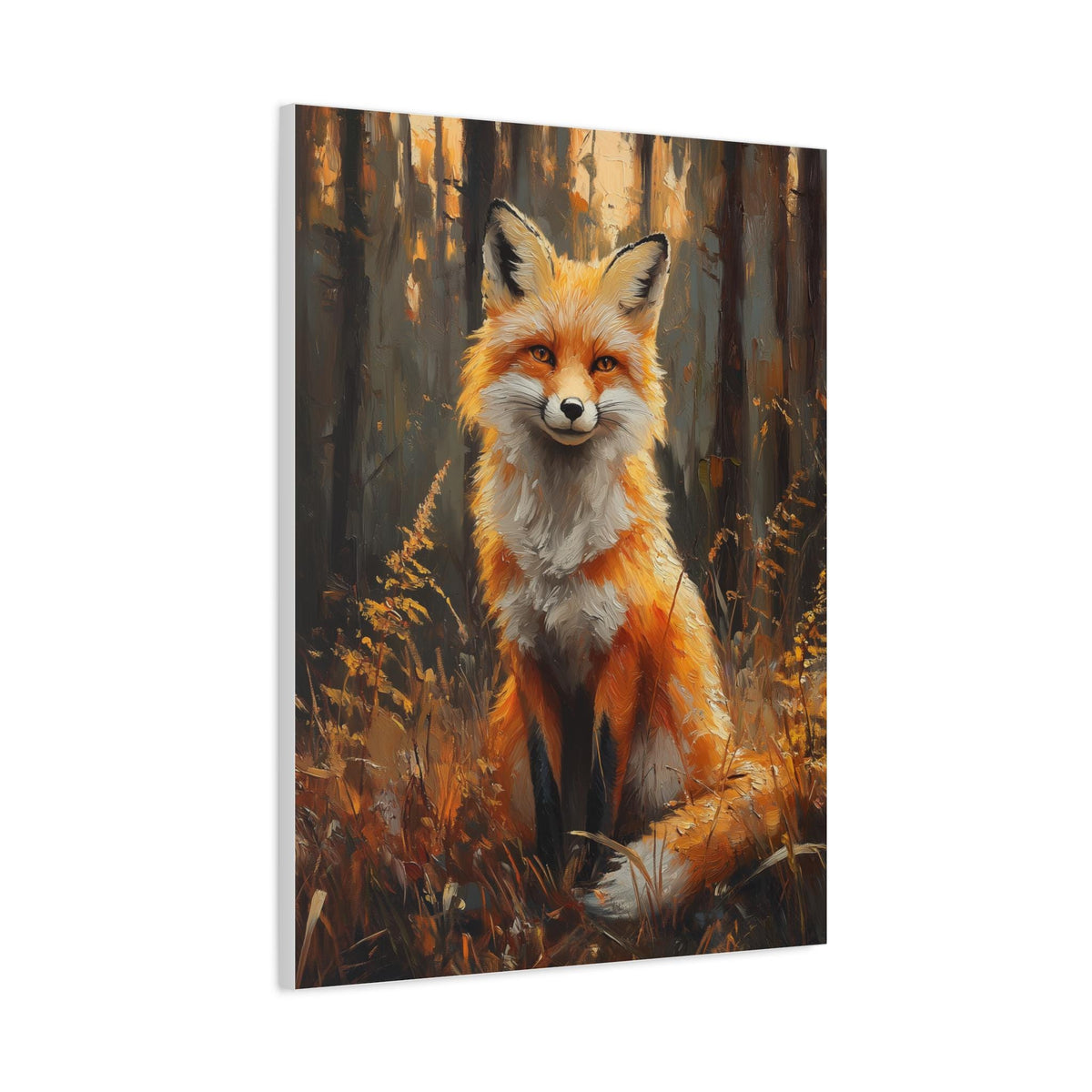 Fox Painting — view 20 of 20