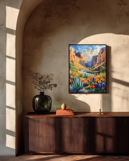 Big Bend National Park Wall Art — view 11 of 20