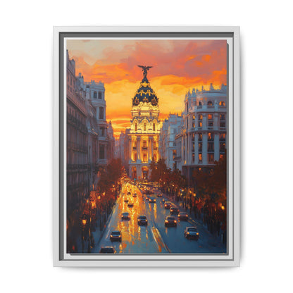 Madrid Wall Art — view 16 of 20