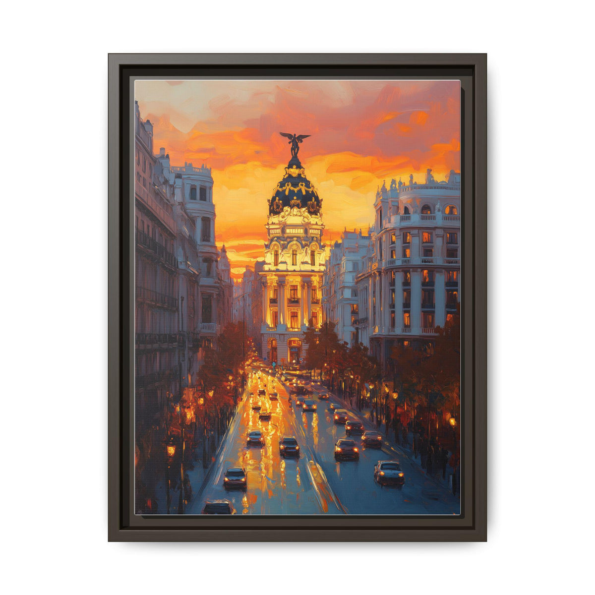 Madrid Wall Art — view 18 of 20
