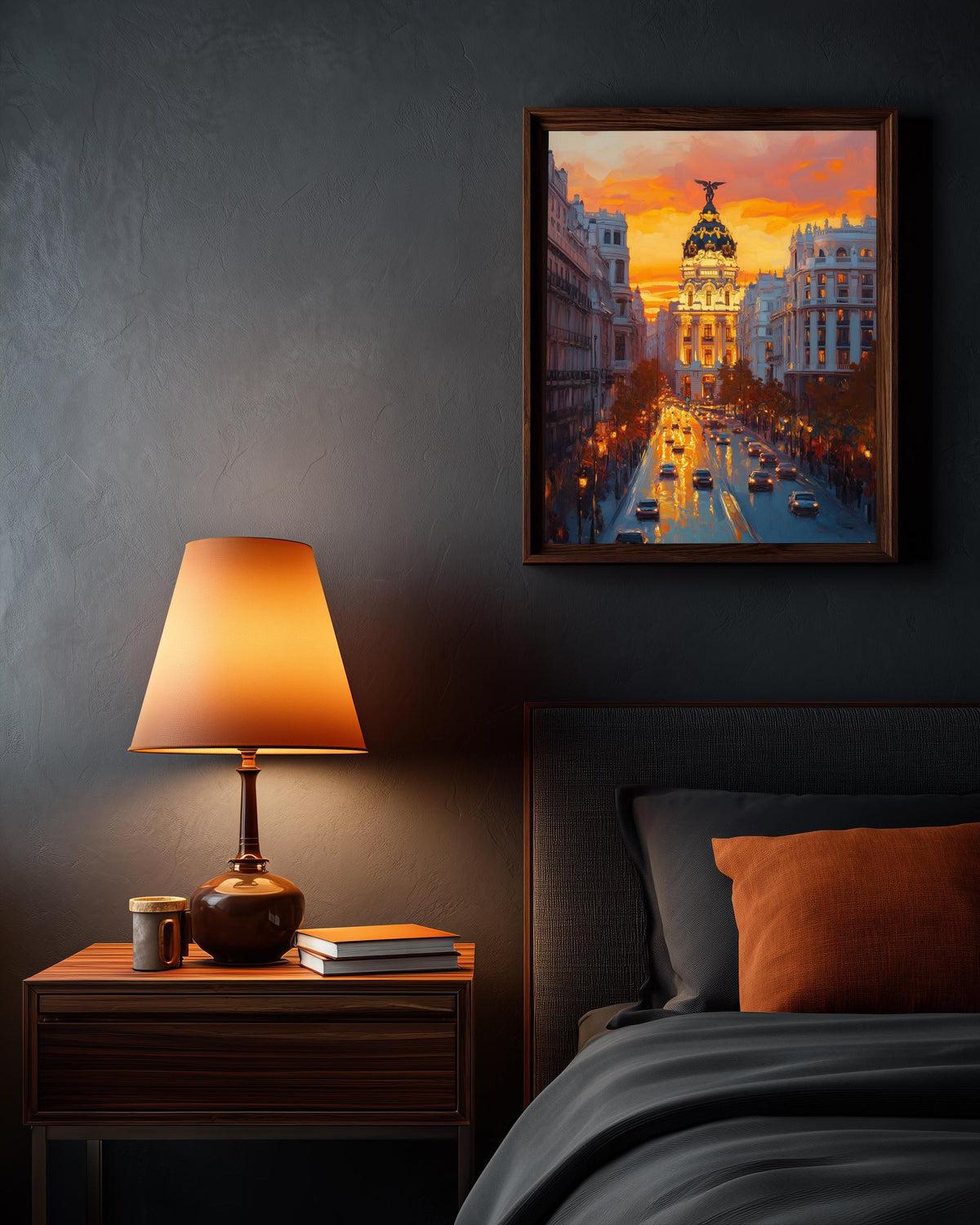 Madrid Wall Art — view 13 of 20